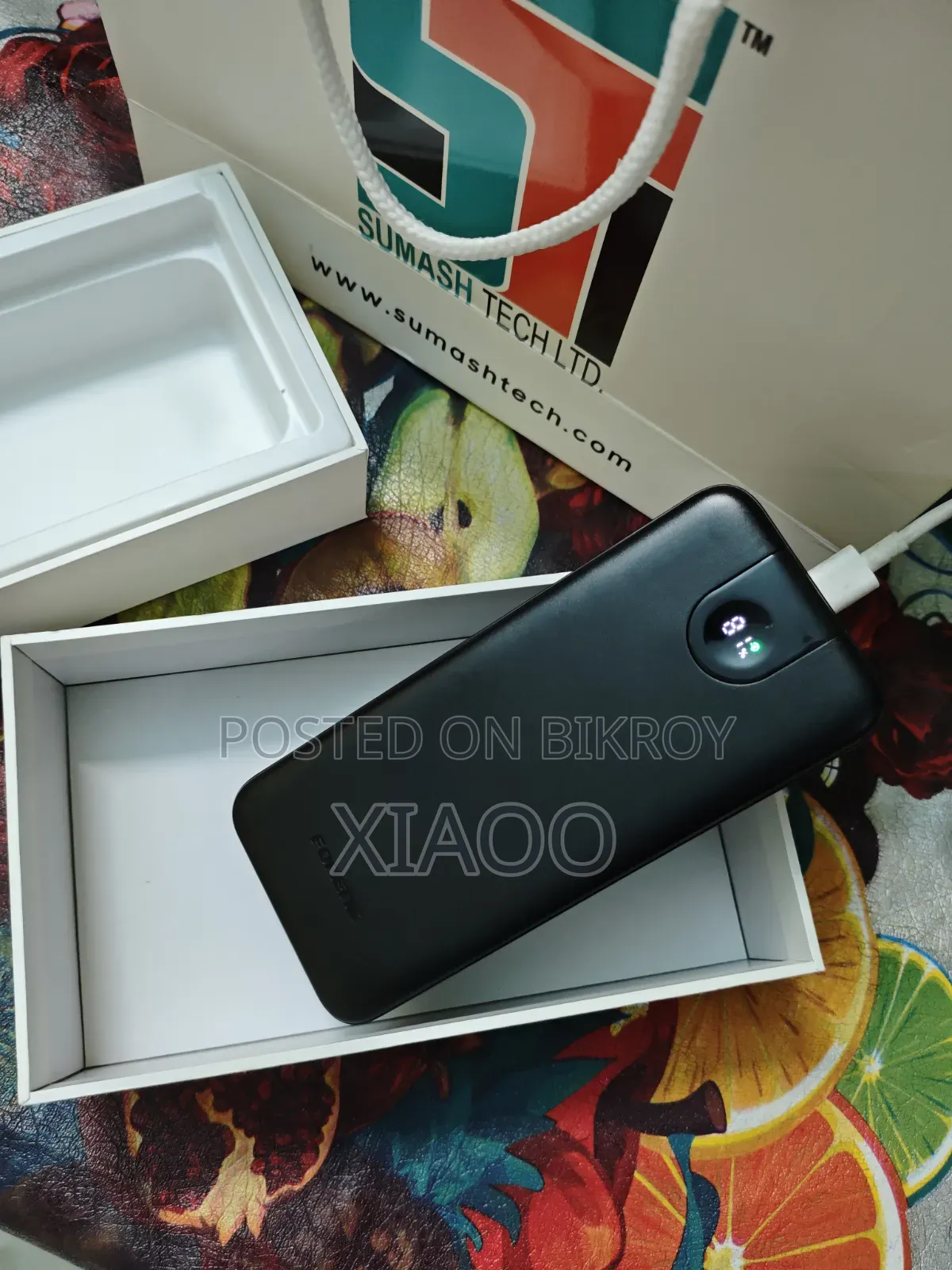 Power bank