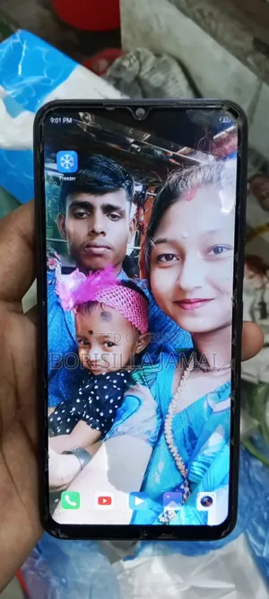 Itel A60s 64 GB Blue