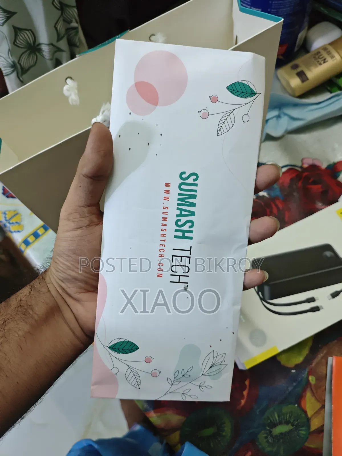 Power bank