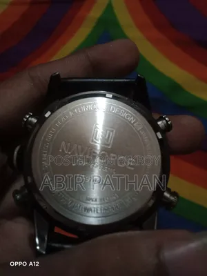Naviforce New Condition Watch
