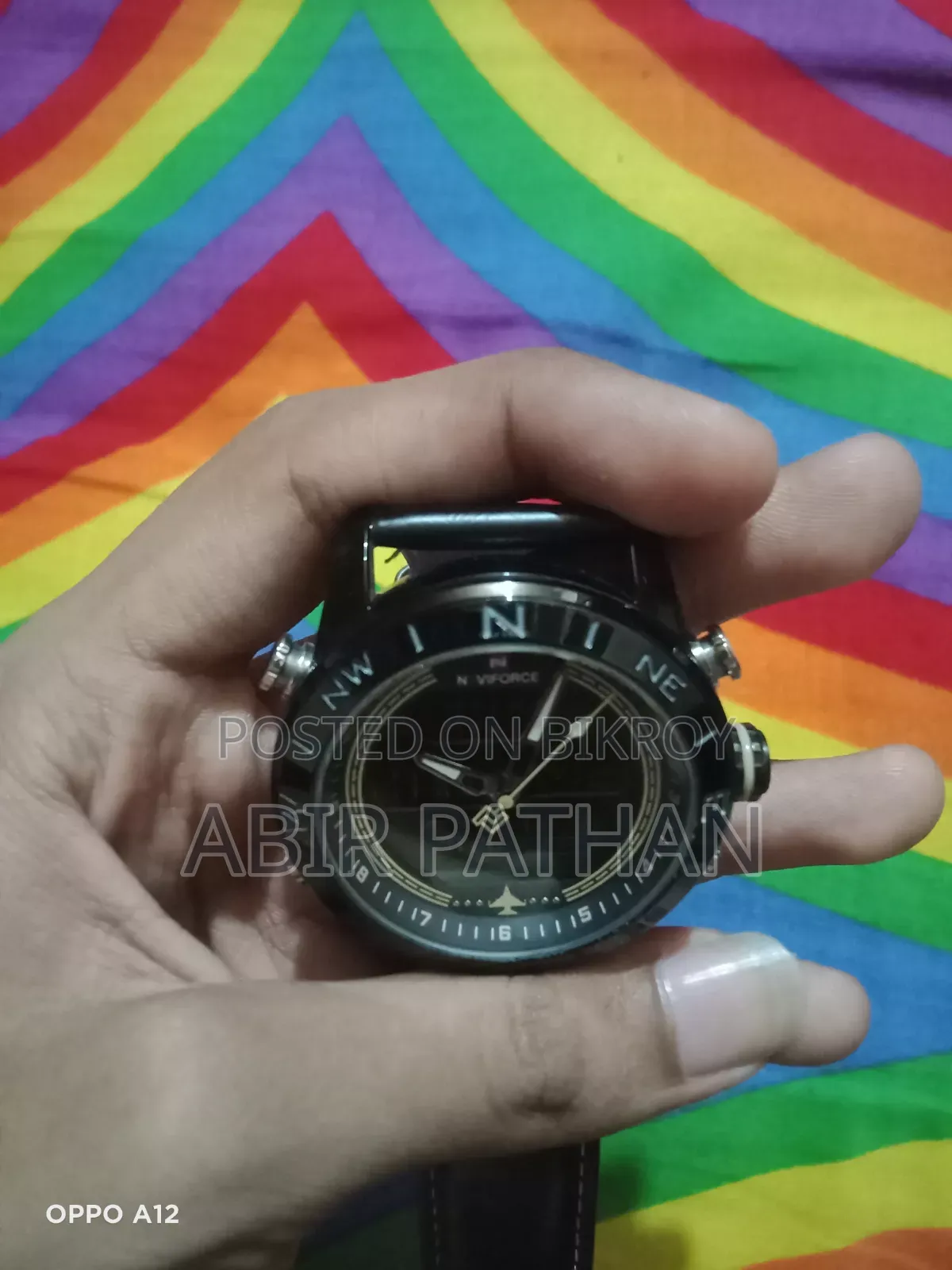 Naviforce New Condition Watch