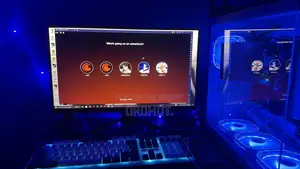 Desktop Computer MSI Gaming 24 6QD 16GB AMD Ryzen 5 SSD 256GB