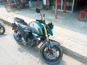 Yamaha FZ 2018 Gray