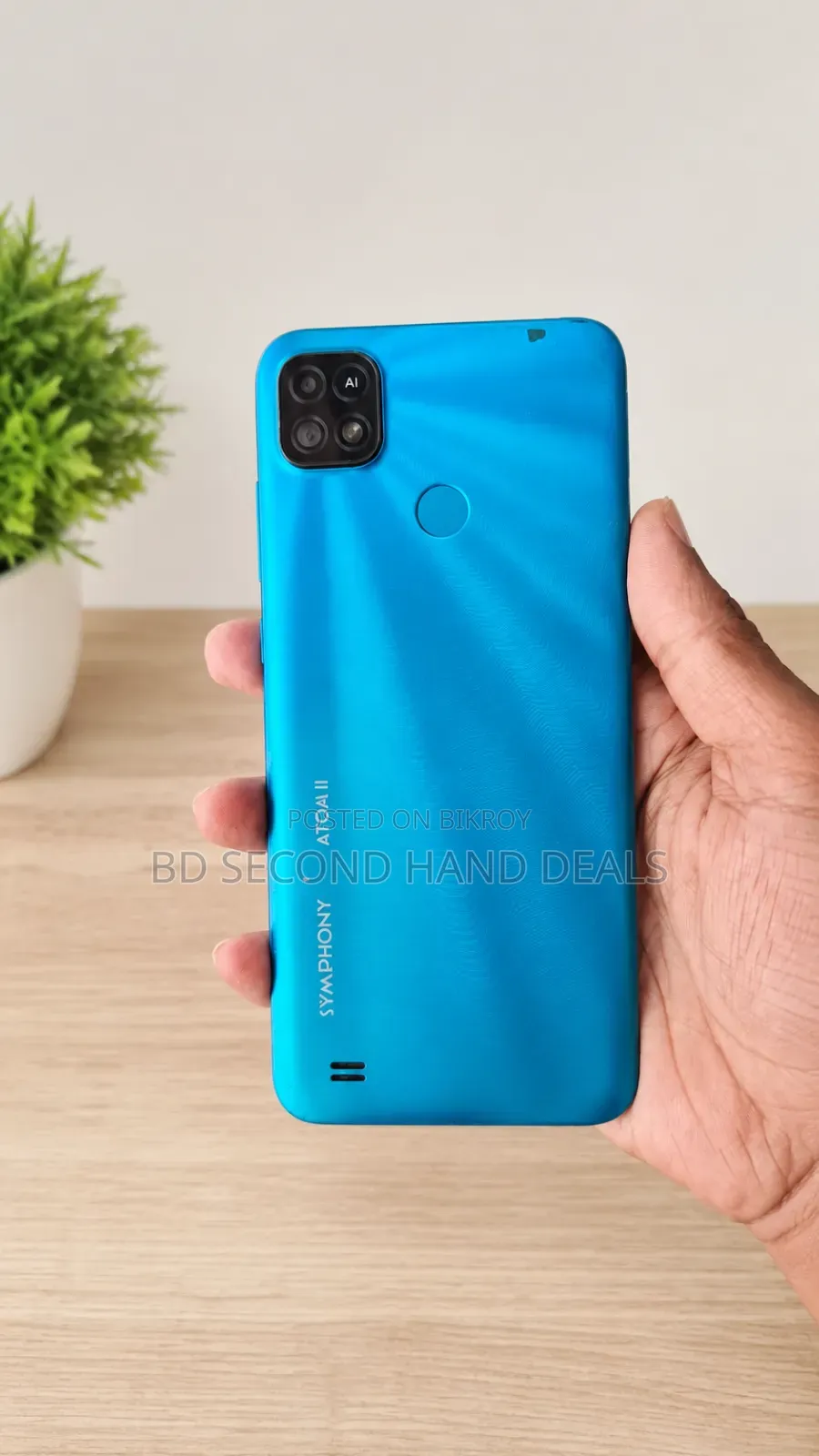 Symphony ATOM II 32 GB