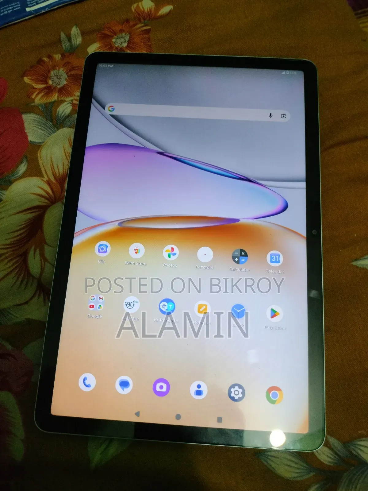 Tecno Megapad SE 128 GB