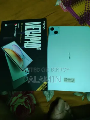 Tecno Megapad SE 128 GB