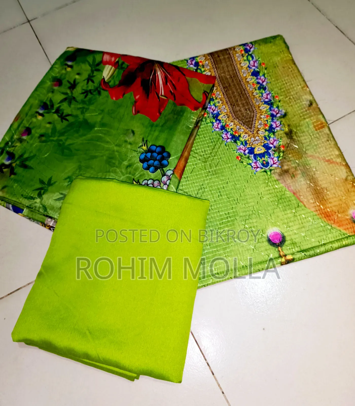 পাইকারি থ্র-পিস
