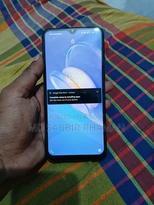 Vivo Y12 32 GB Black