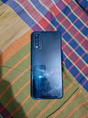 Vivo Y12 32 GB Black