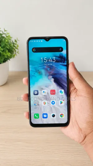 Itel 64 GB Blue
