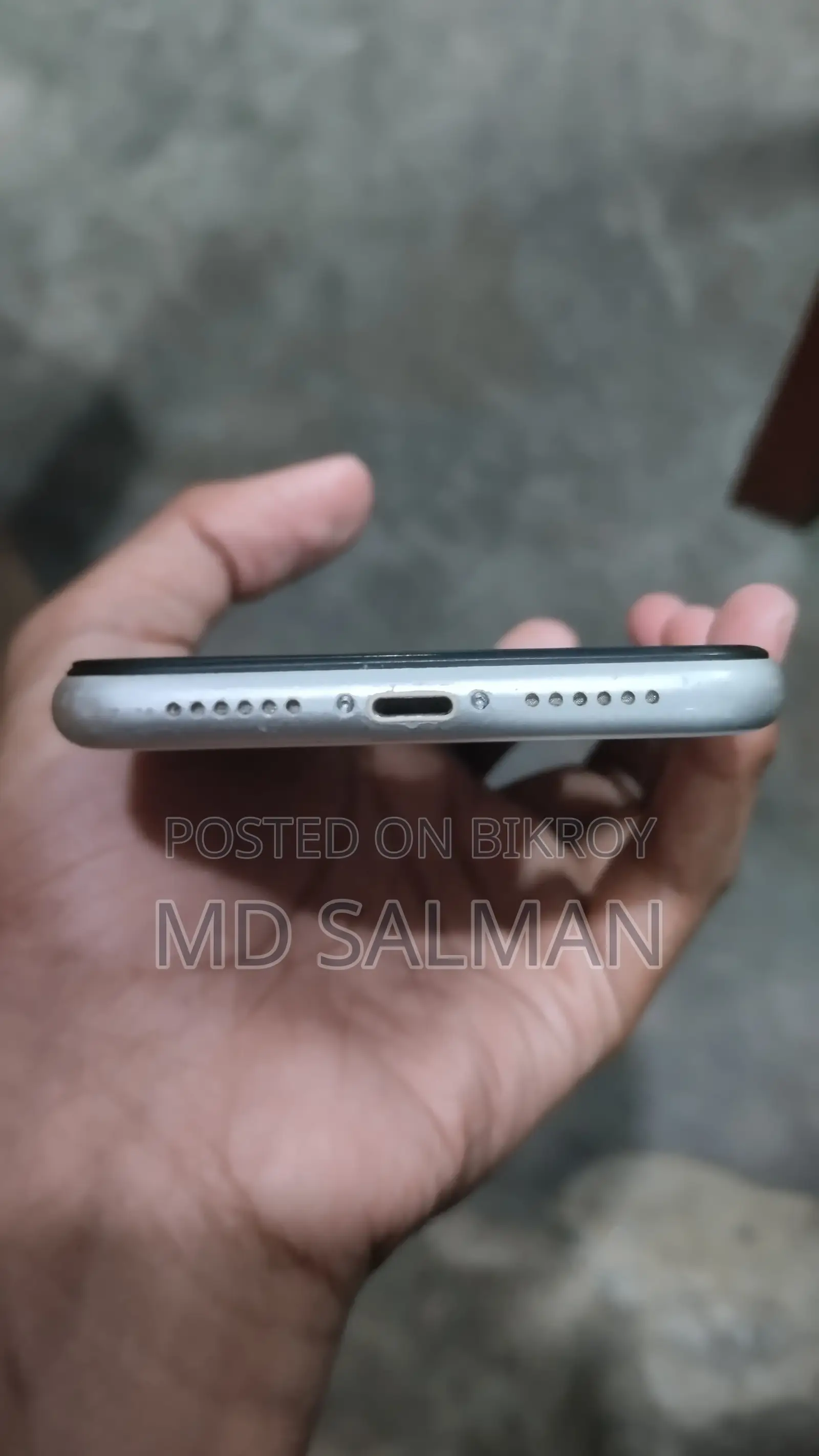 Apple iPhone 11 64 GB White