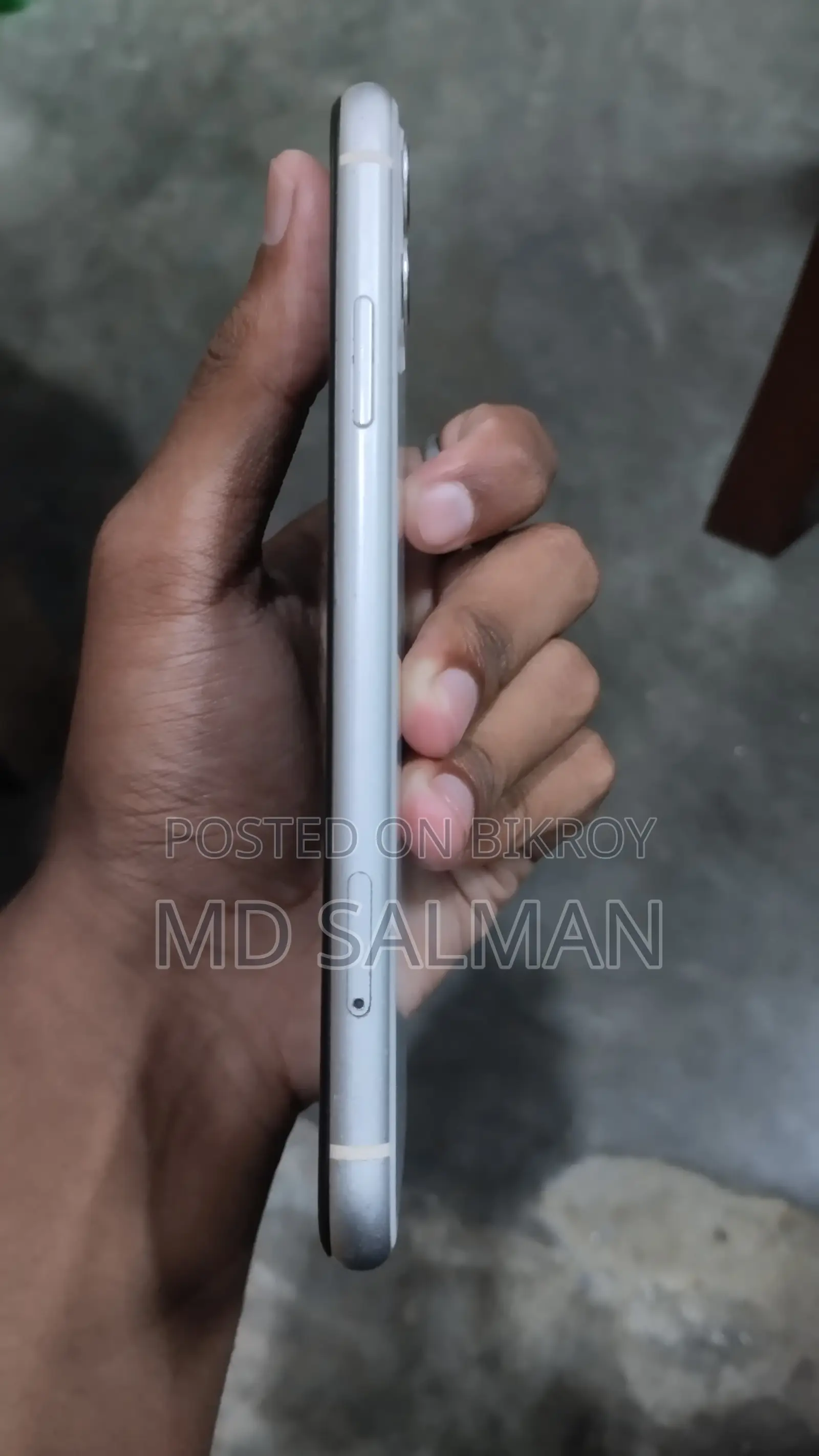 Apple iPhone 11 64 GB White