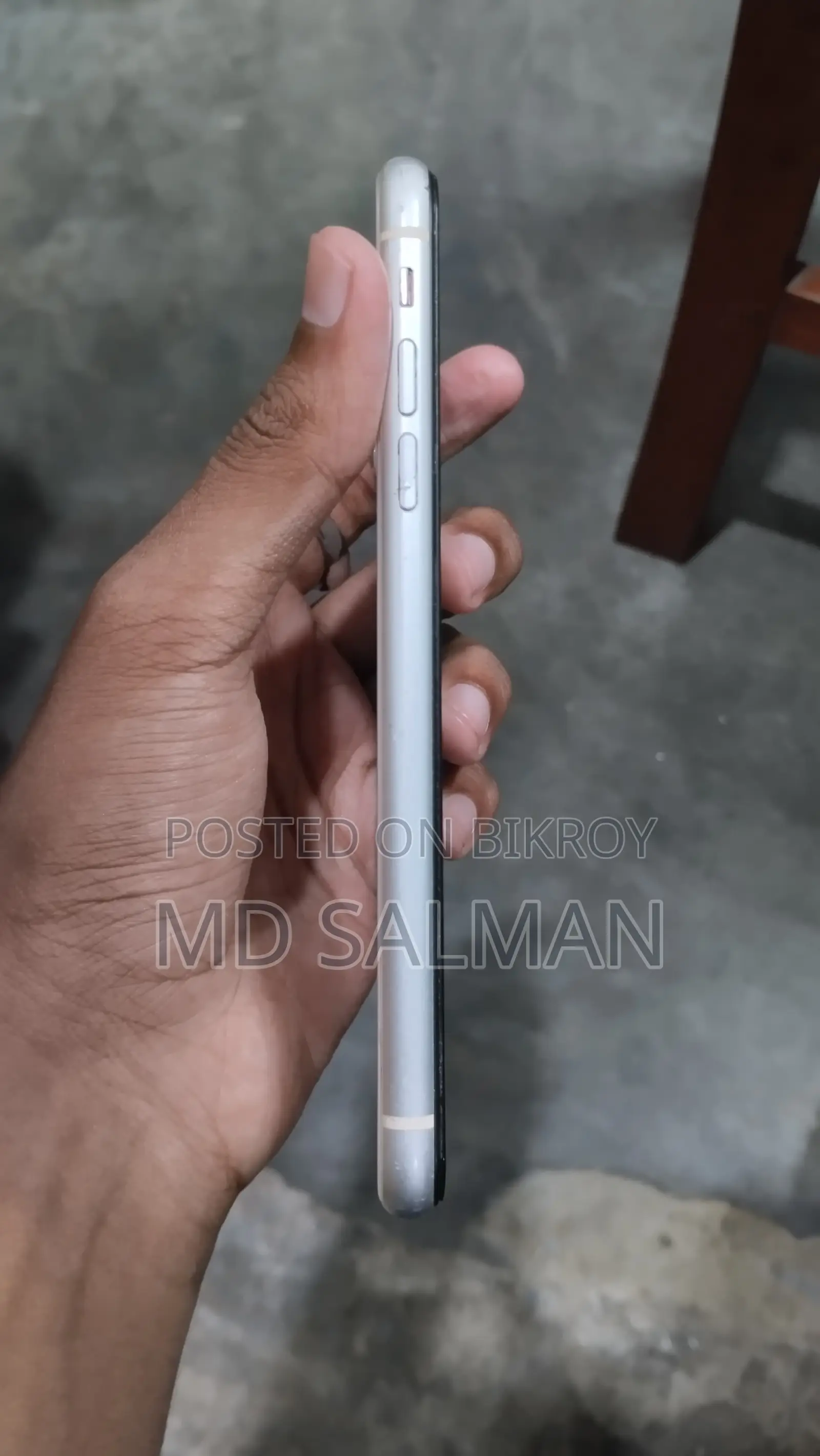 Apple iPhone 11 64 GB White