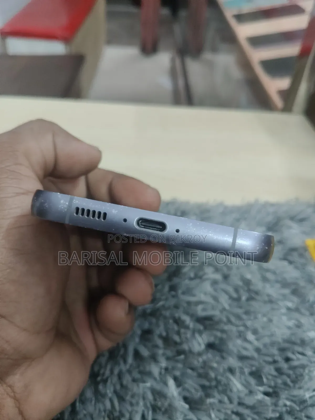 Samsung Galaxy S23 FE 128 GB Gray