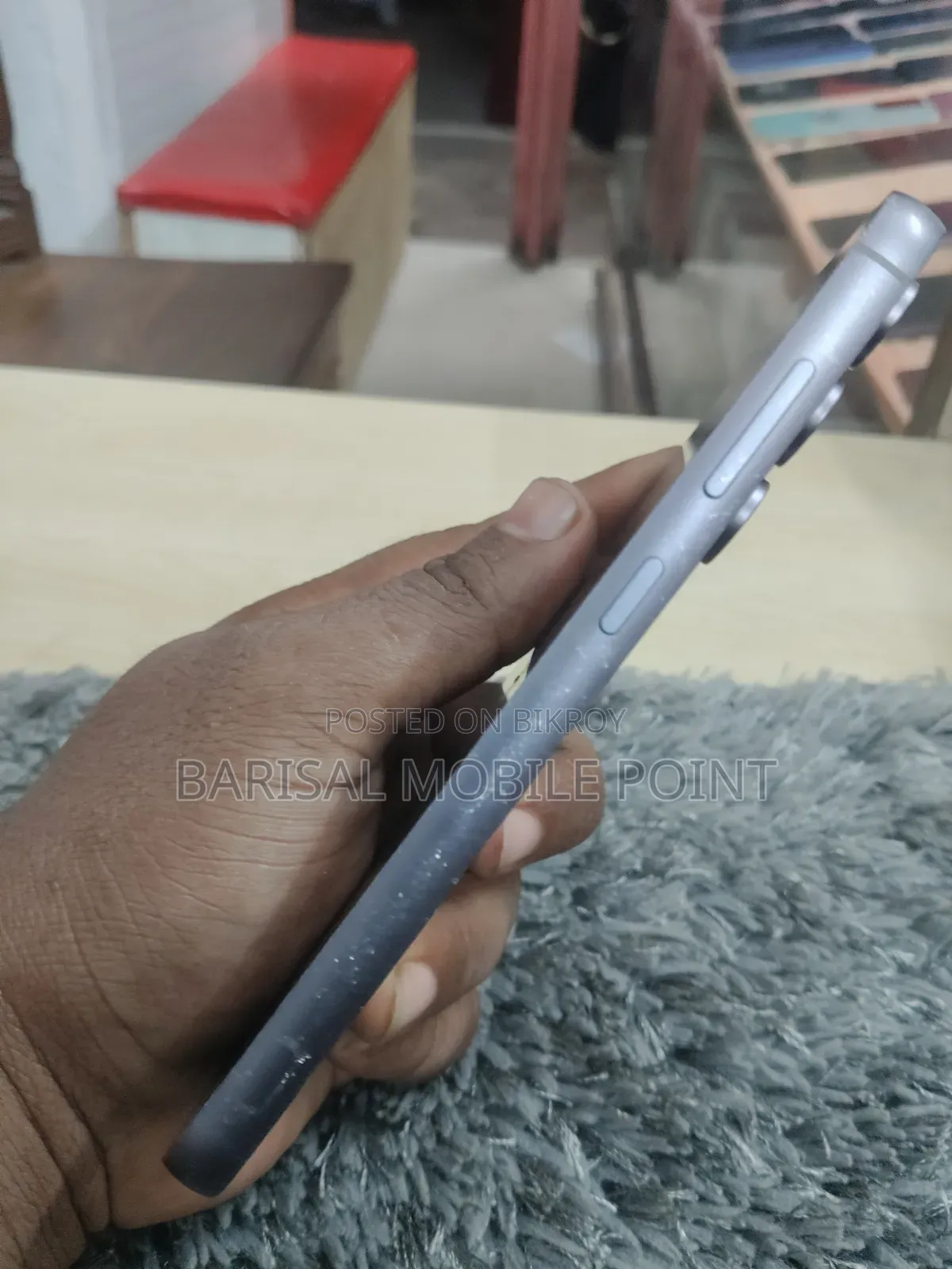 Samsung Galaxy S23 FE 128 GB Gray