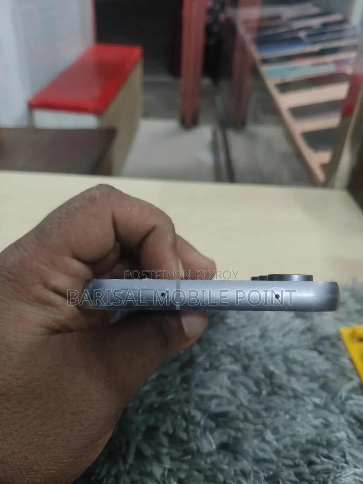 Samsung Galaxy S23 FE 128 GB Gray