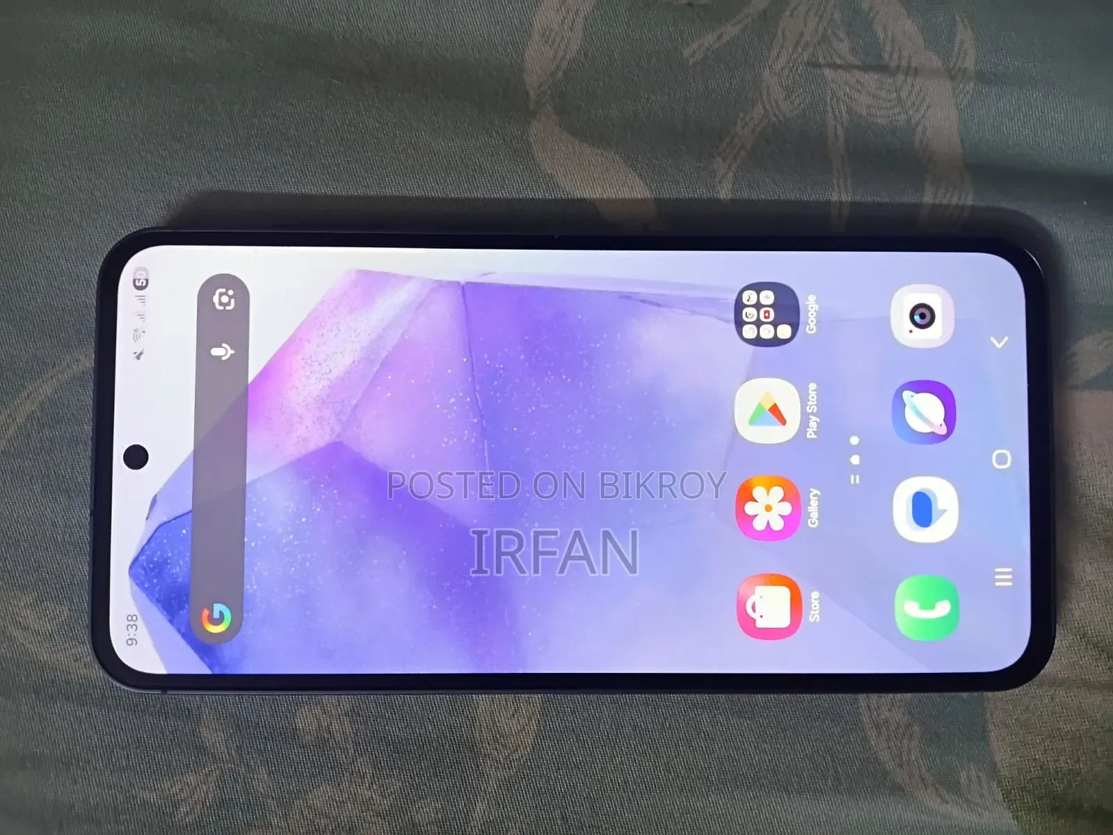 New Samsung Galaxy A55 128 GB