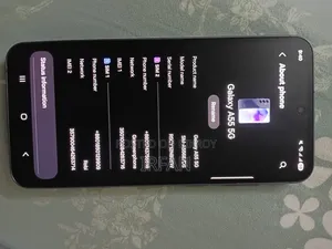 New Samsung Galaxy A55 128 GB