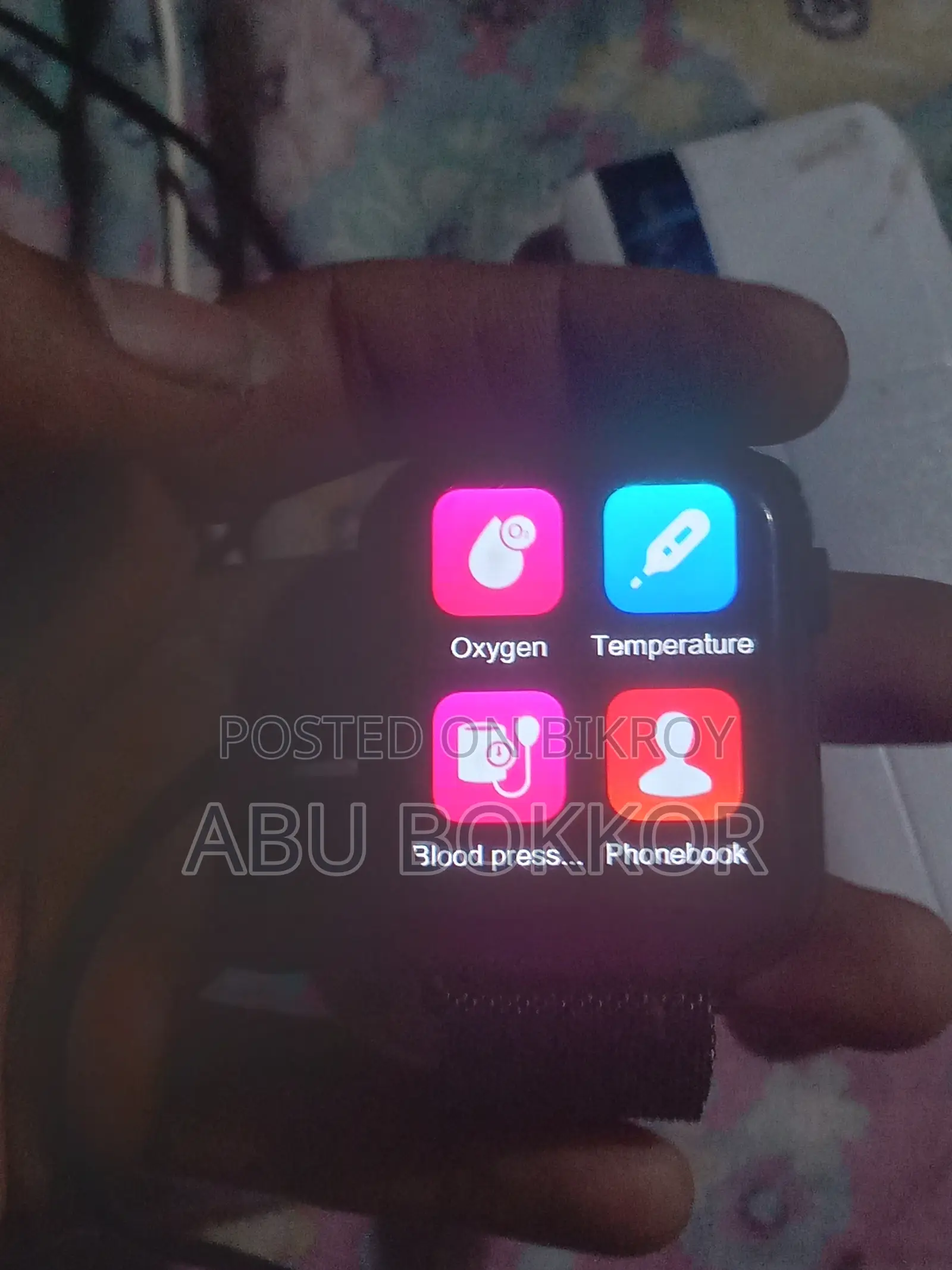 Sell Post Smart Watch Mycandy