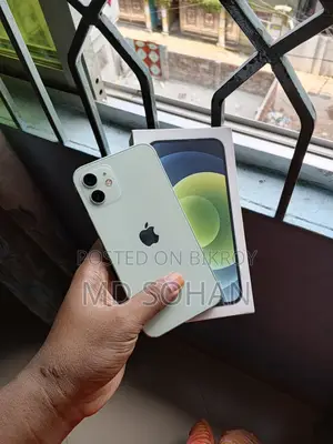 Apple iPhone 12 64 GB Green