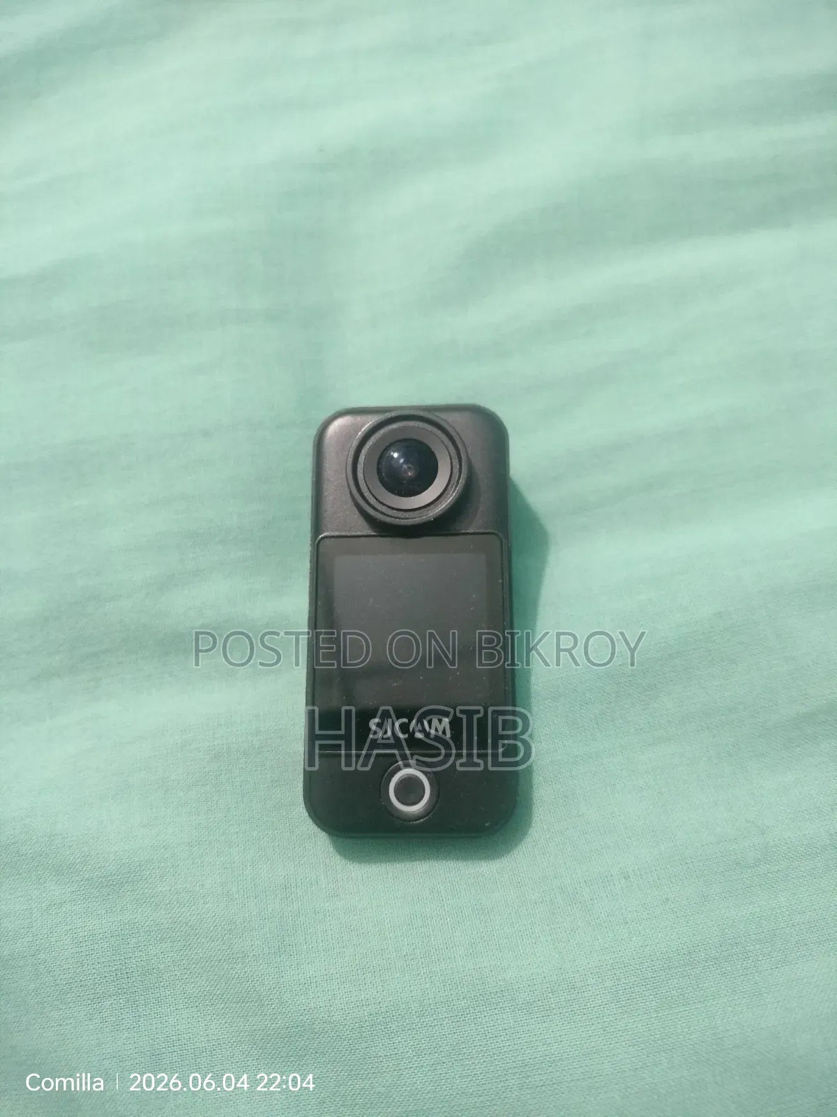 Sjcam- C300