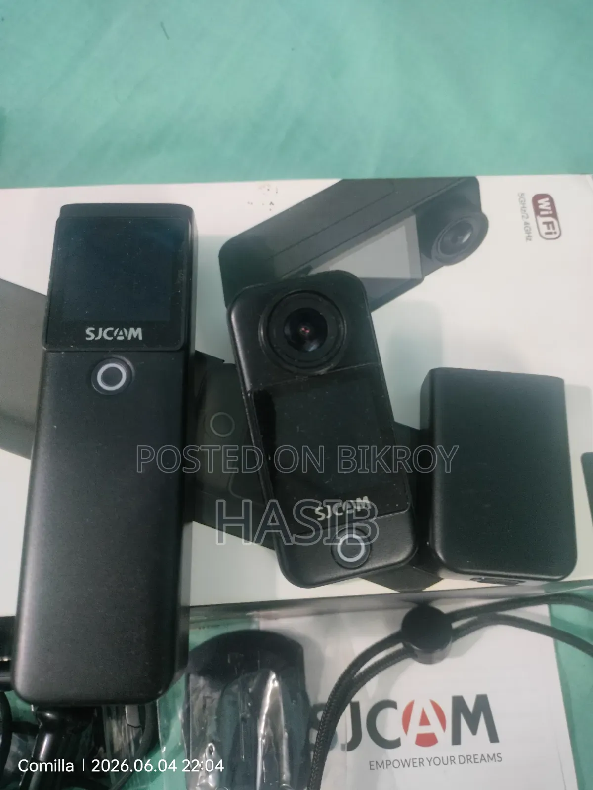 Sjcam- C300