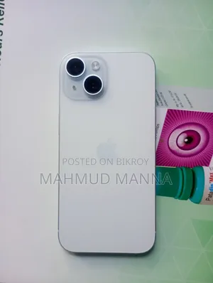 Apple iPhone 15 256 GB White