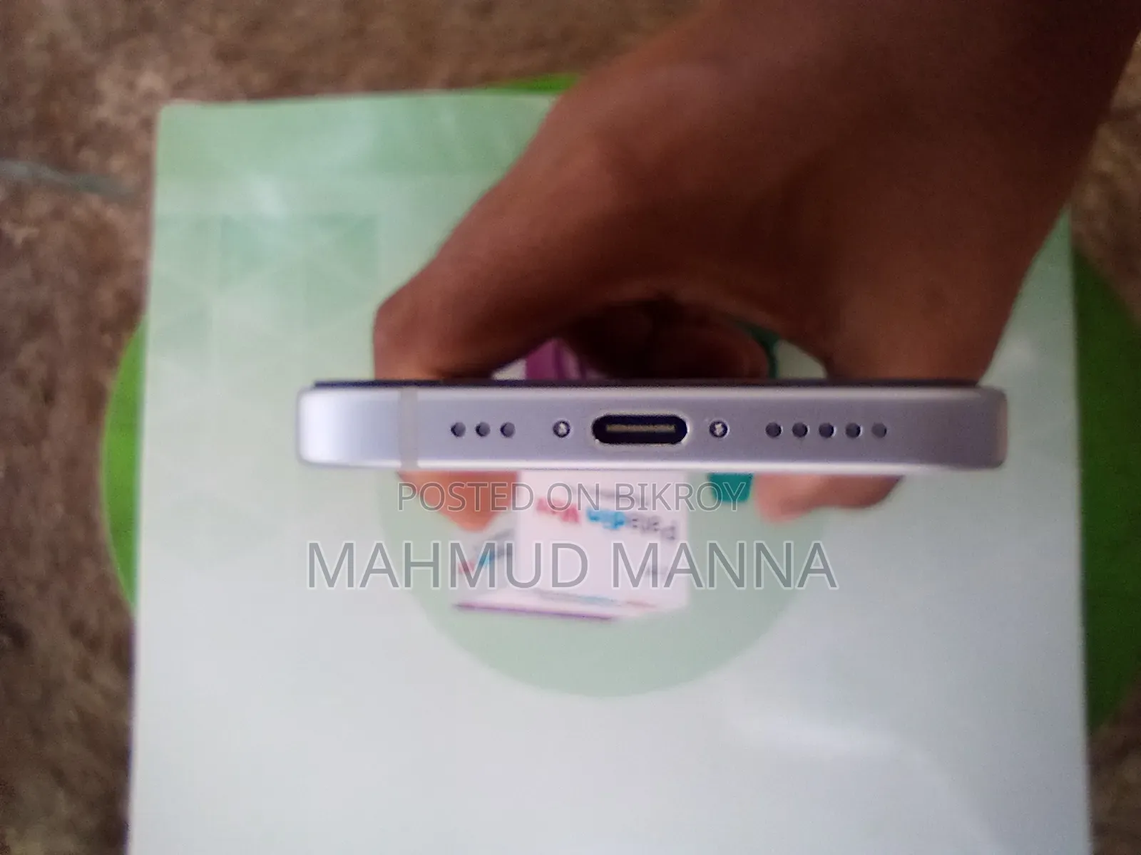 Apple iPhone 15 256 GB White