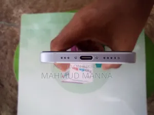 Apple iPhone 15 256 GB White