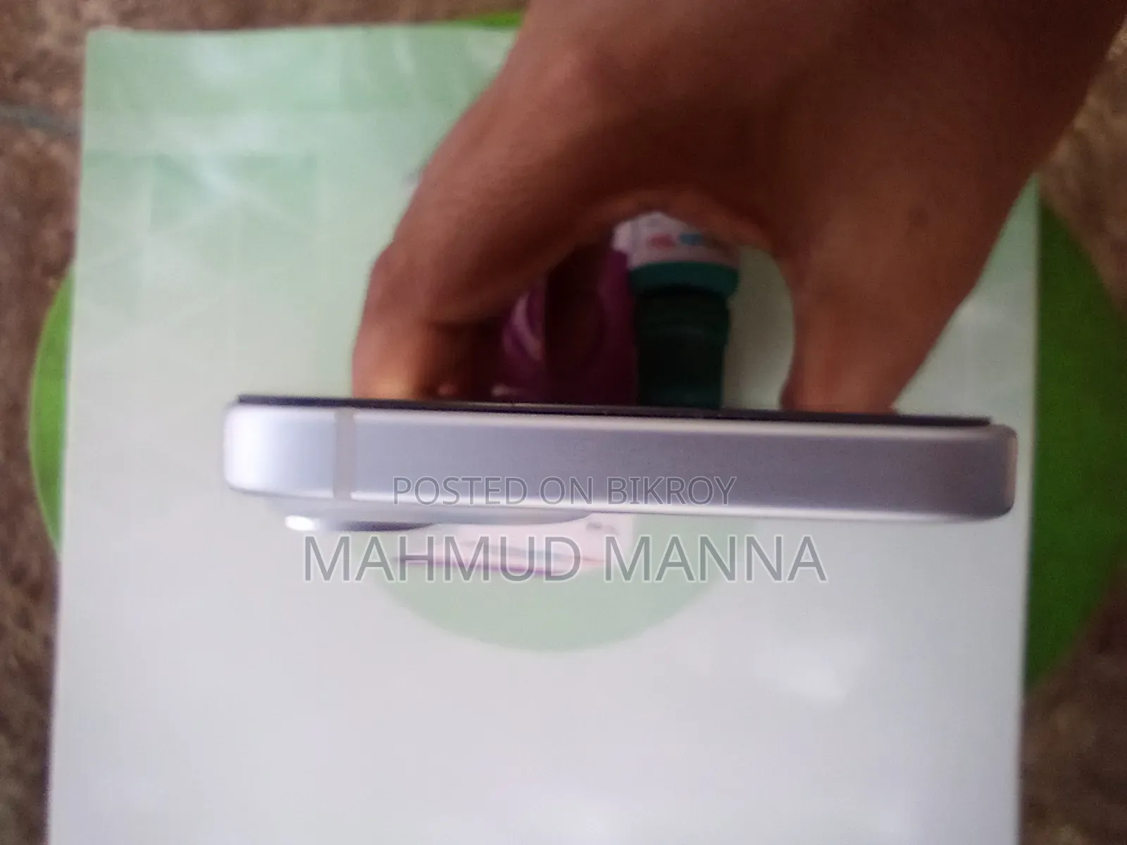 Apple iPhone 15 256 GB White