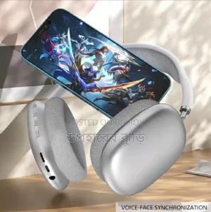 Bluetooth Compatible Headphones