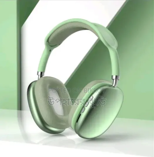 Bluetooth Compatible Headphones