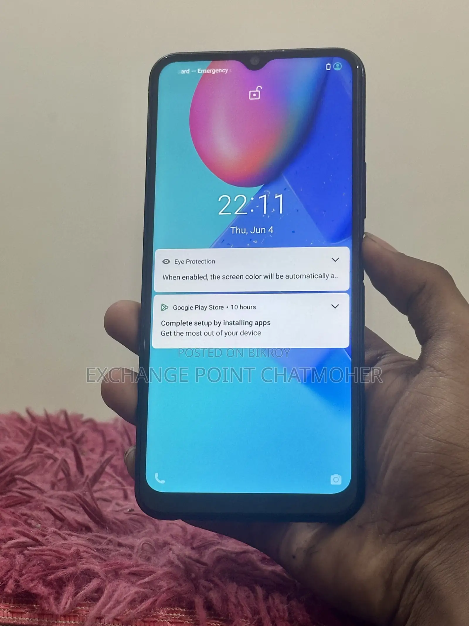 Vivo Y12s 32 GB Black