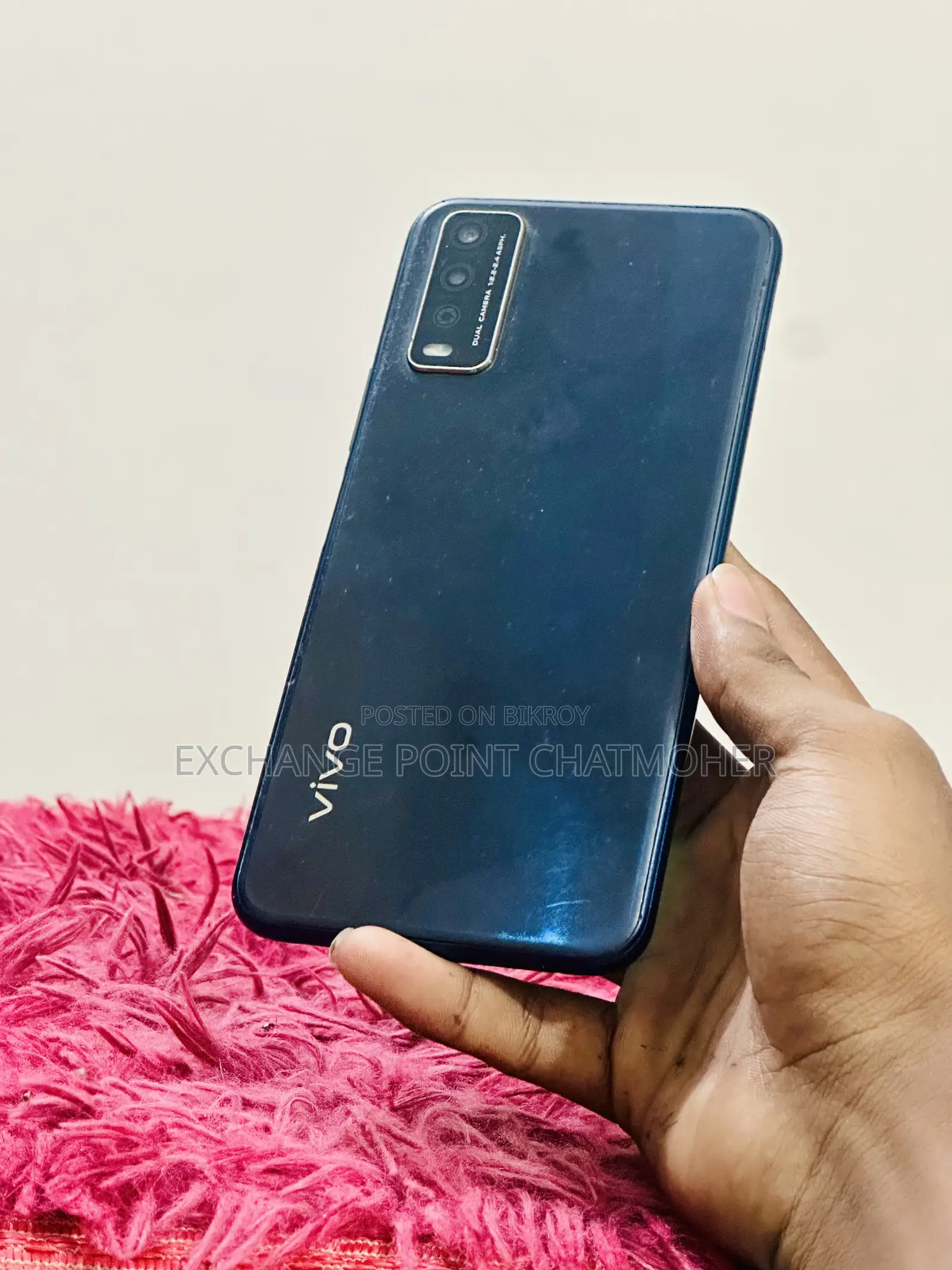 Vivo Y12s 32 GB Black