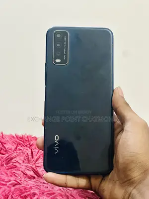 Vivo Y12s 32 GB Black