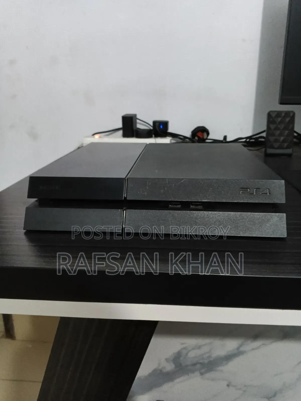 PS4 Fat 1TB Jailbreak