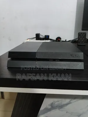 PS4 Fat 1TB Jailbreak