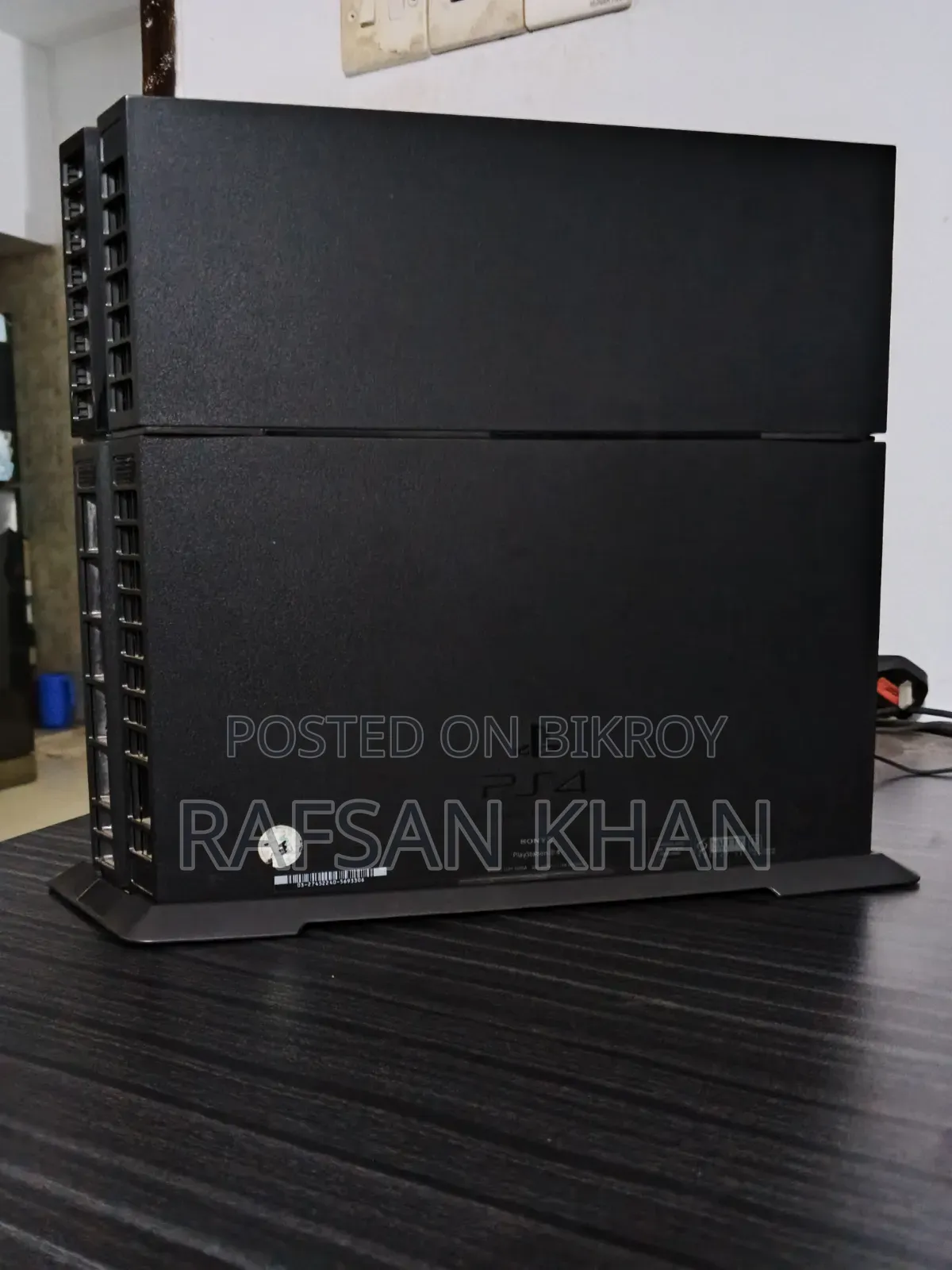 PS4 Fat 1TB Jailbreak