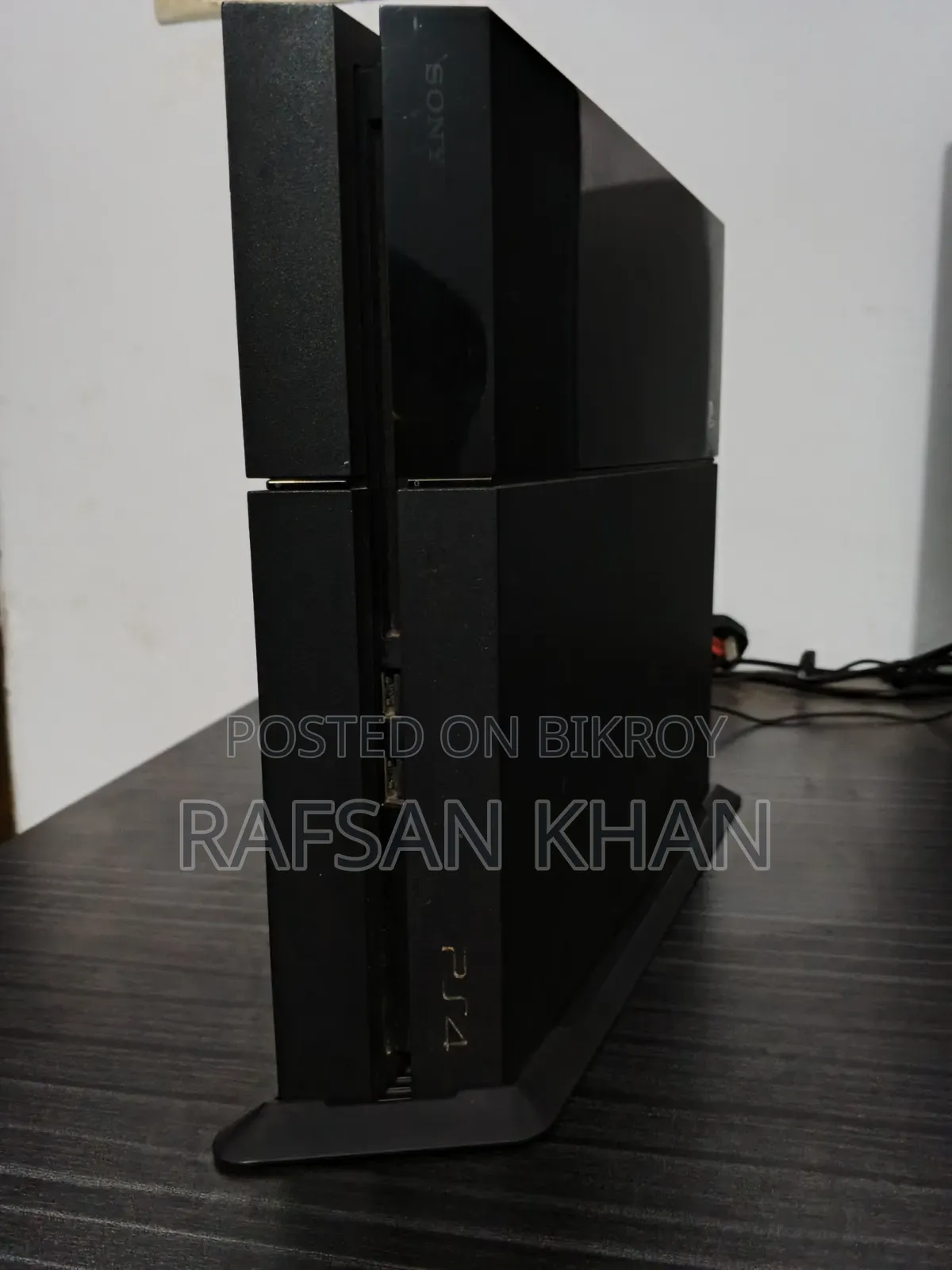PS4 Fat 1TB Jailbreak