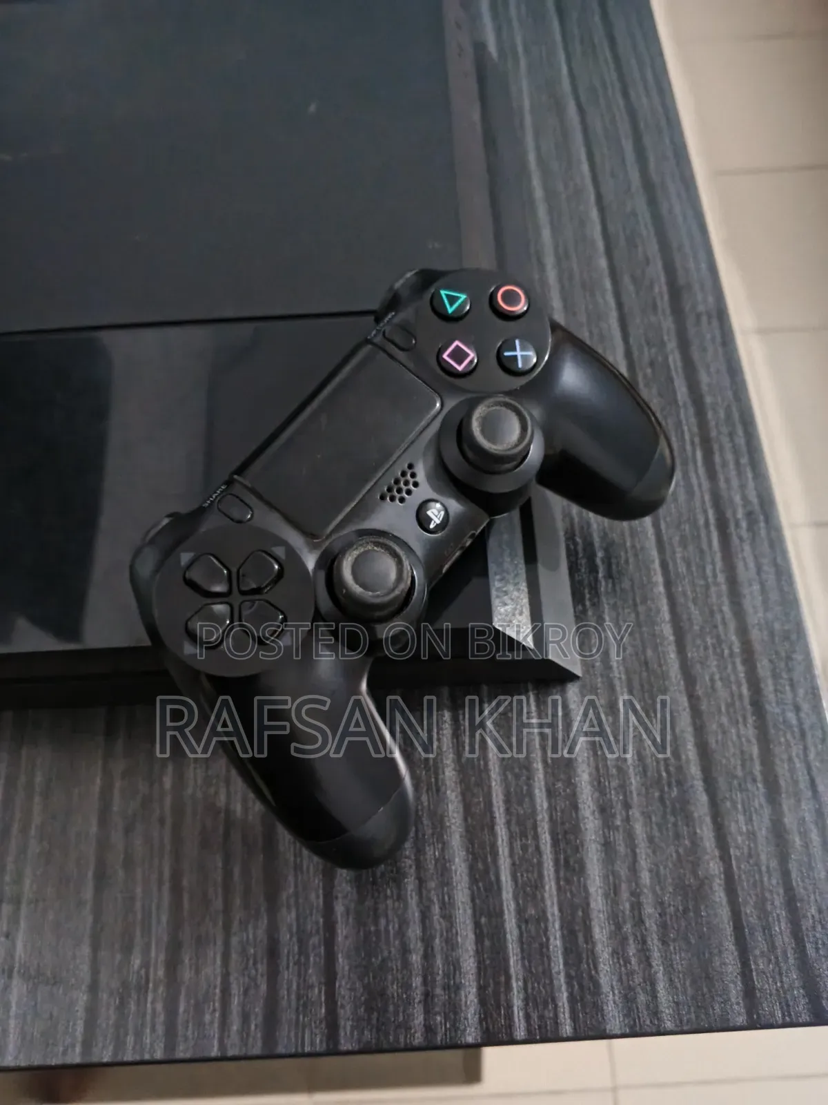 PS4 Fat 1TB Jailbreak