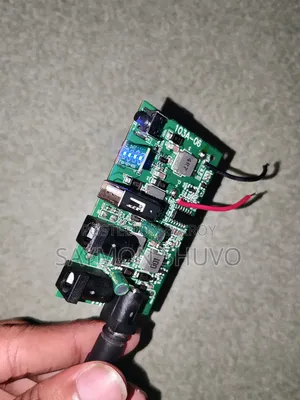 Wgp Mini Ups Circuit