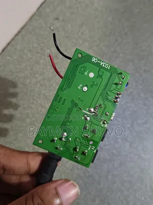 Wgp Mini Ups Circuit