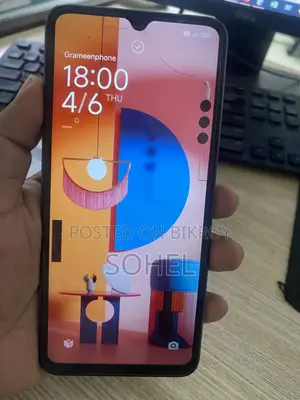 Xiaomi Redmi 13C 128 GB Gray