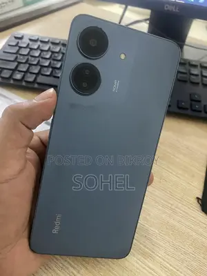 Xiaomi Redmi 13C 128 GB Gray