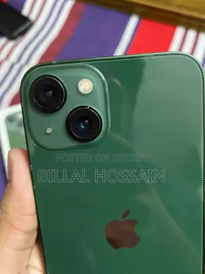 Apple iPhone 13 256 GB Green