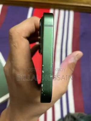 Apple iPhone 13 256 GB Green