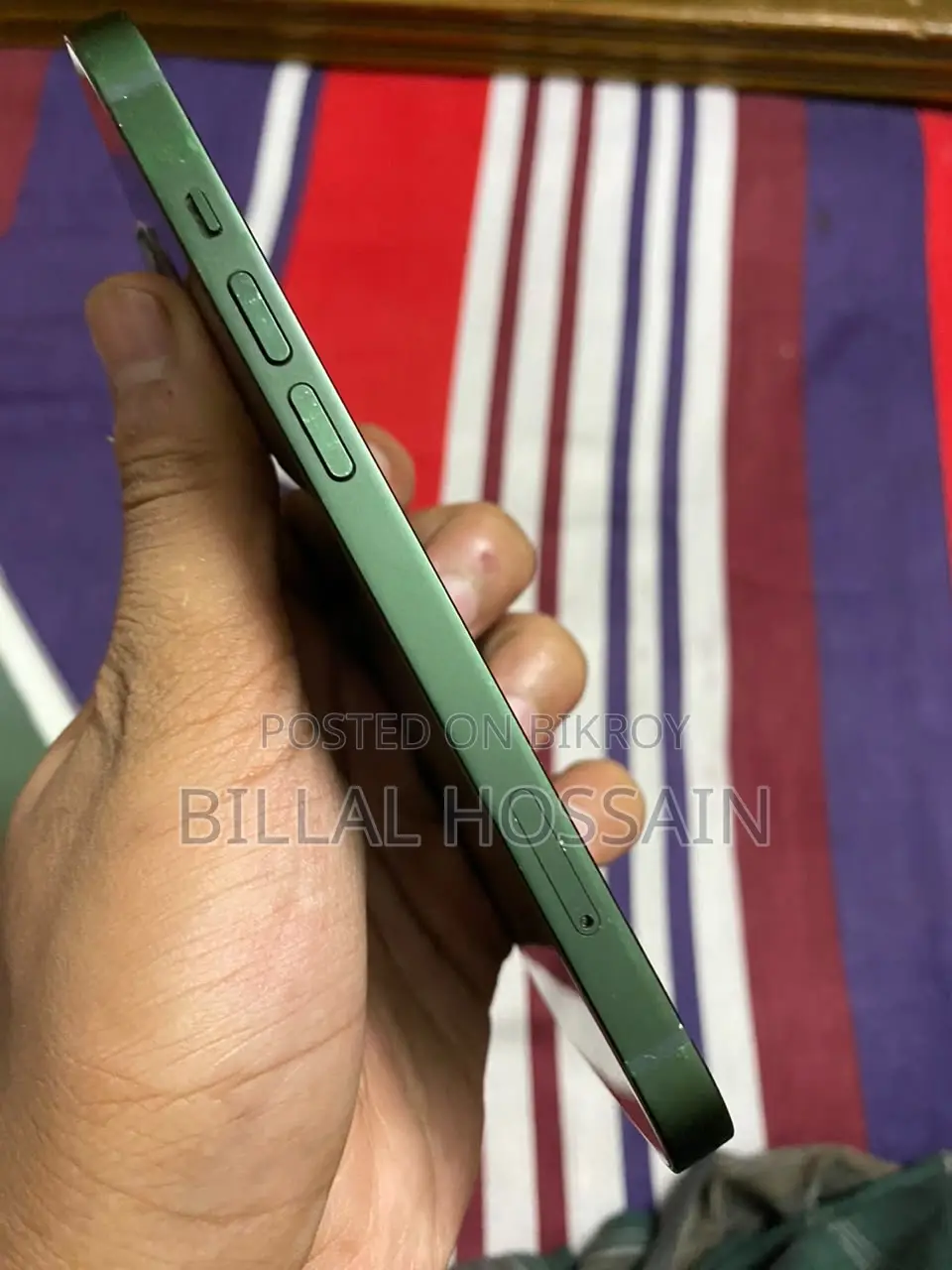 Apple iPhone 13 256 GB Green