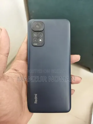 Xiaomi Redmi Note 11 SE (India) 128 GB Black