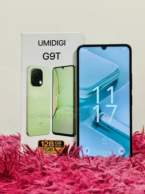Umidigi 128 GB Black