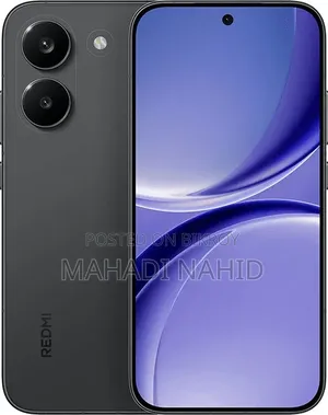 শাওমি রেডমি টার্বো ৫ ম্যাক্স ২৫৬ জিবি ব্ল্যাক